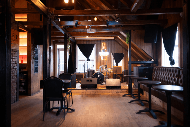 Dillon Bar - Private Floor