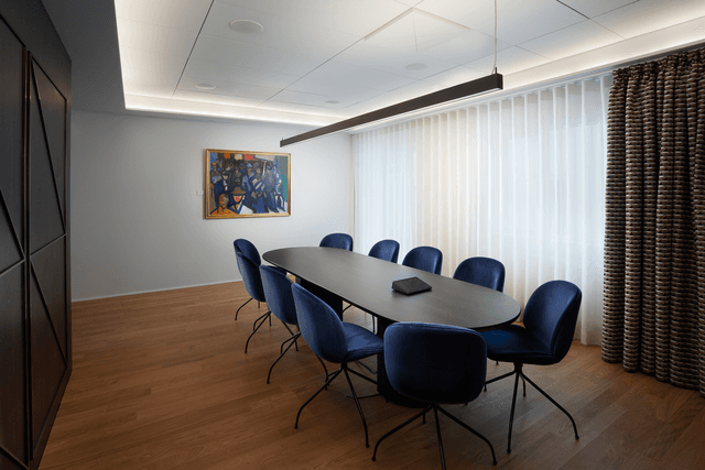 Iceland Parliament Hotel - Meeting Rooms