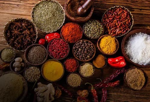 Spice it up