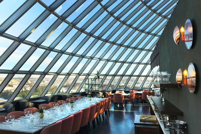 Perlan Restaurant