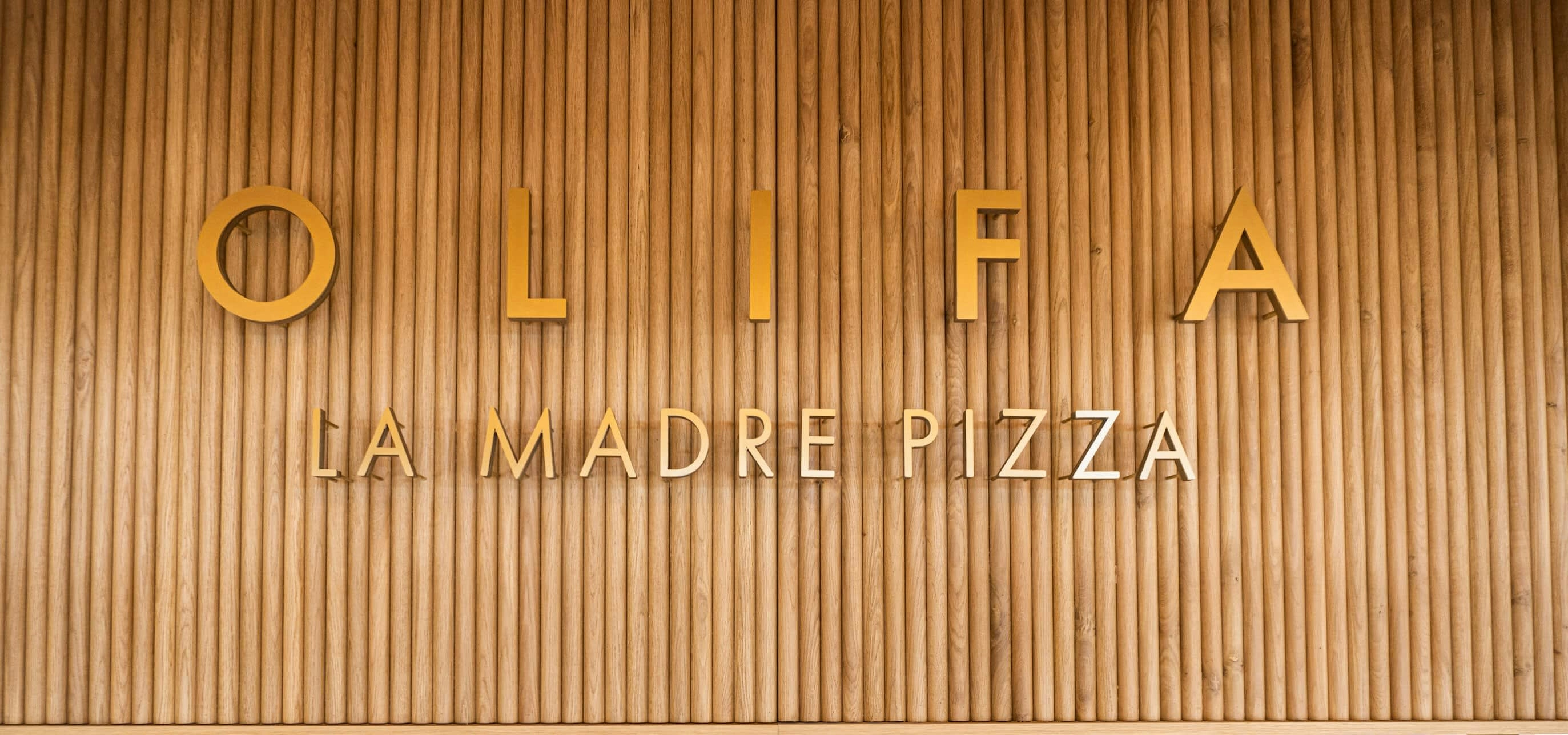 Olifa - La Madre Pizza