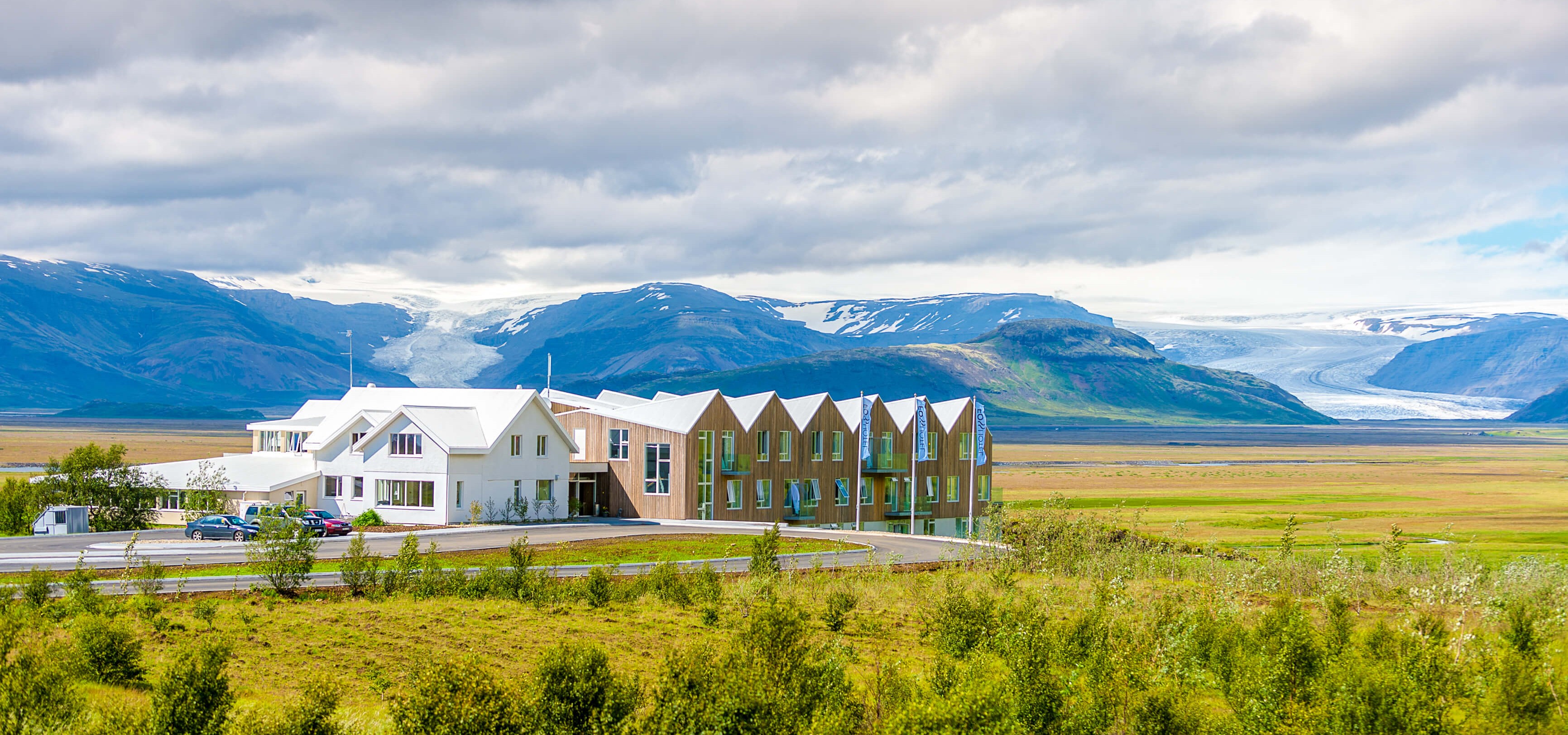 Fosshótel Vatnajökull