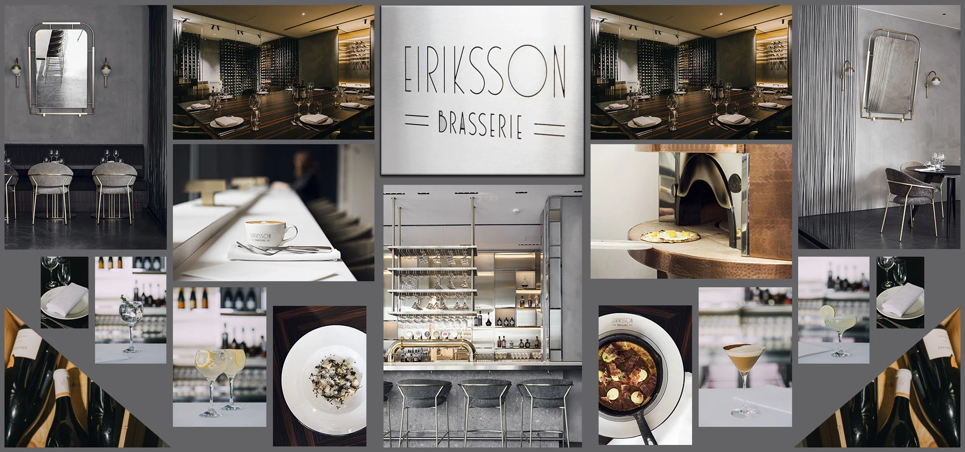 EIRIKSSON Brasserie