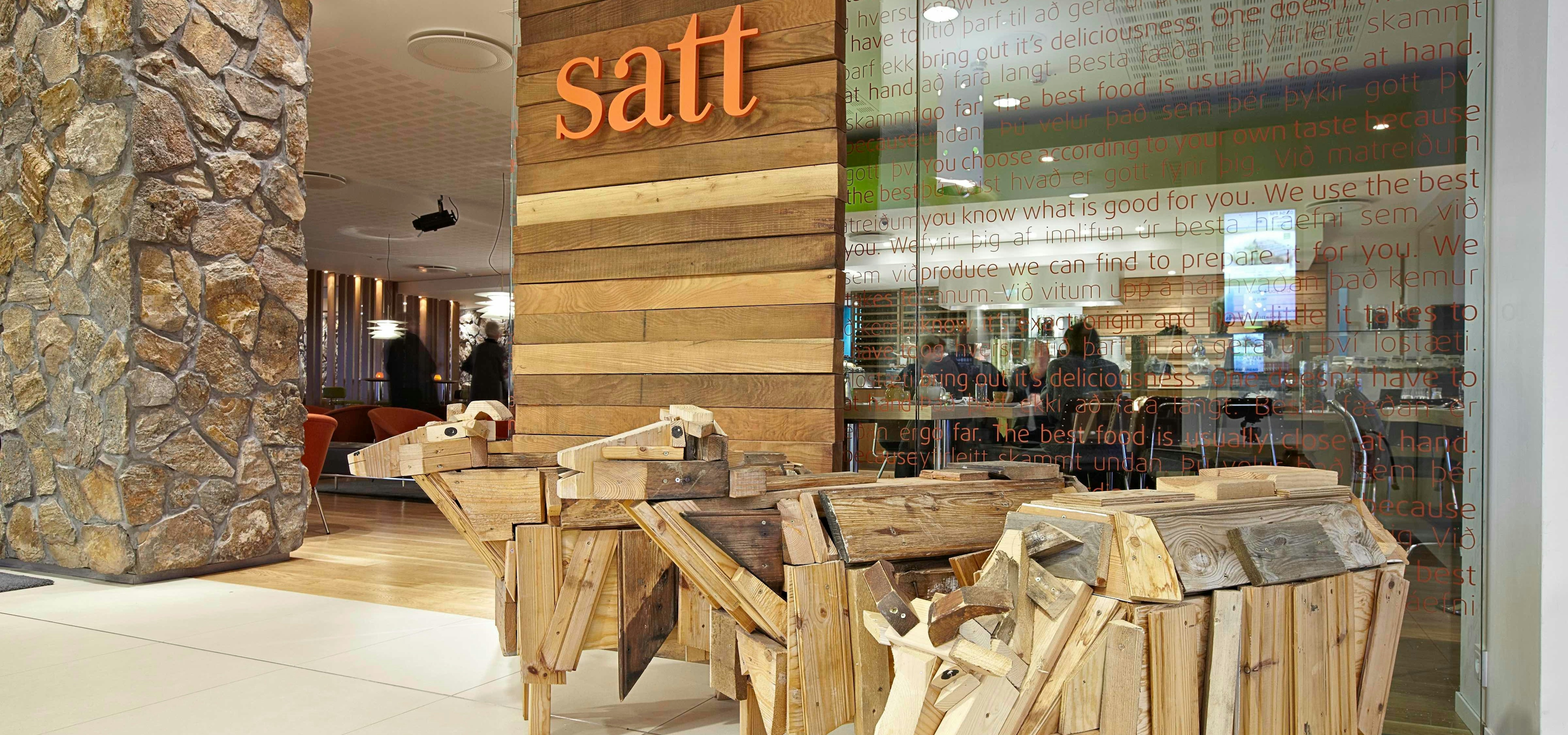 Satt Restaurant 
