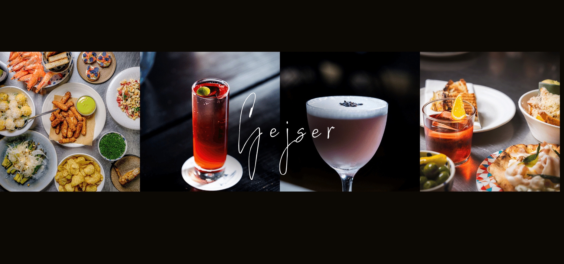 Gejser Cocktail Bar