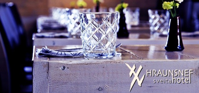 Hraunsnef Sveitahótel