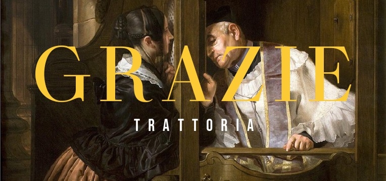 GRAZIE Trattoria