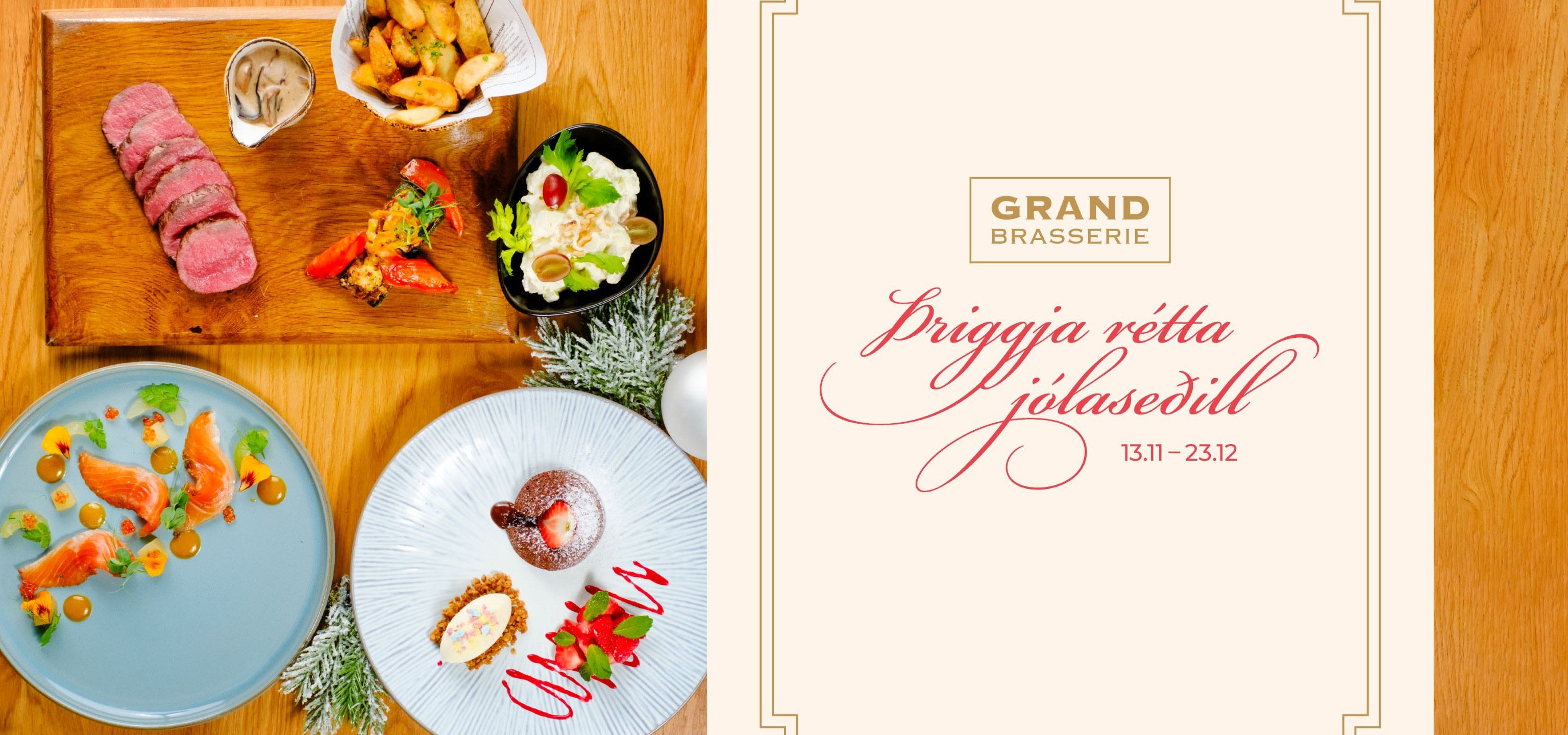 Grand Brasserie