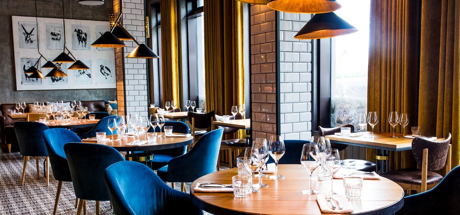 Geiri Smart Restaurant