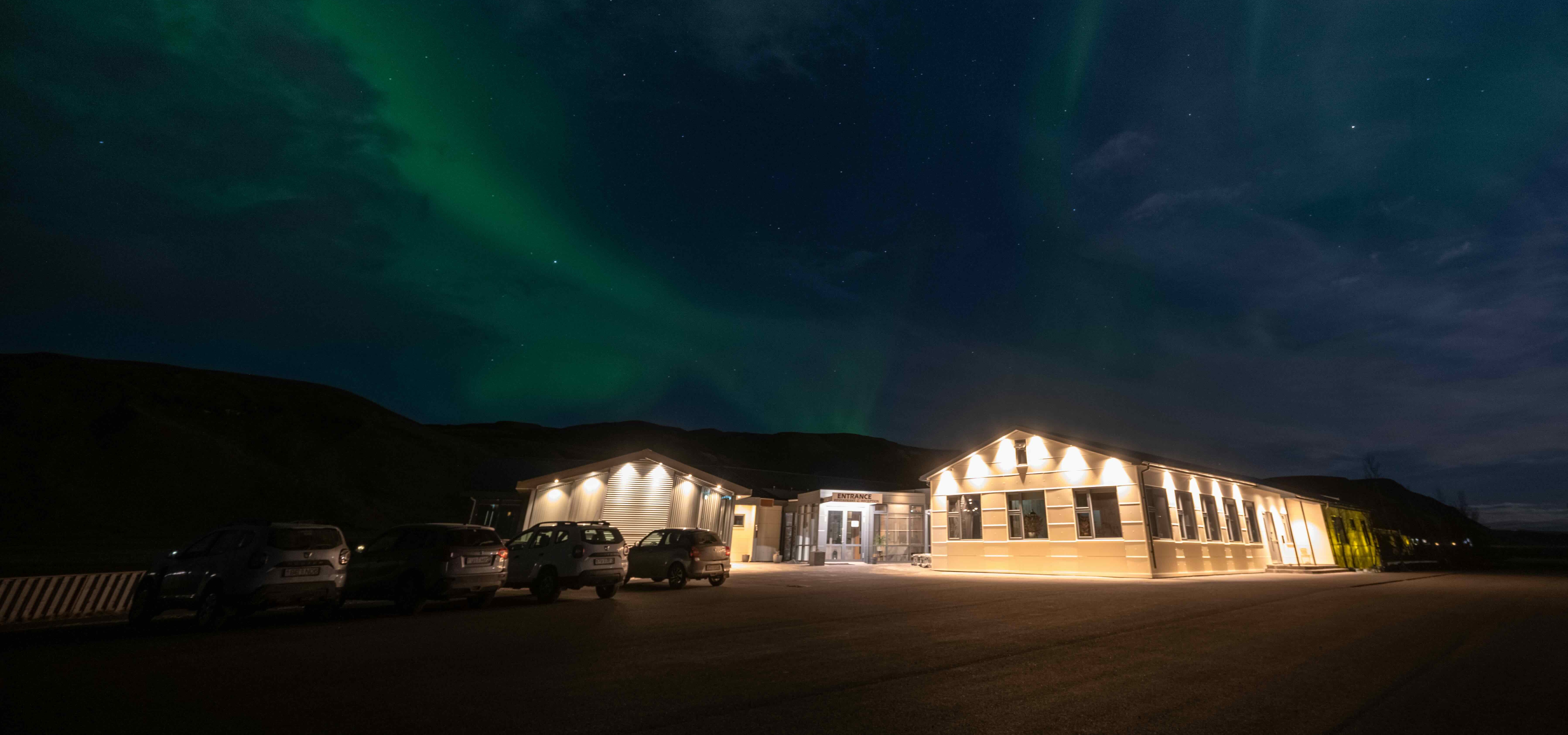 Skógafoss Bistro & Bar