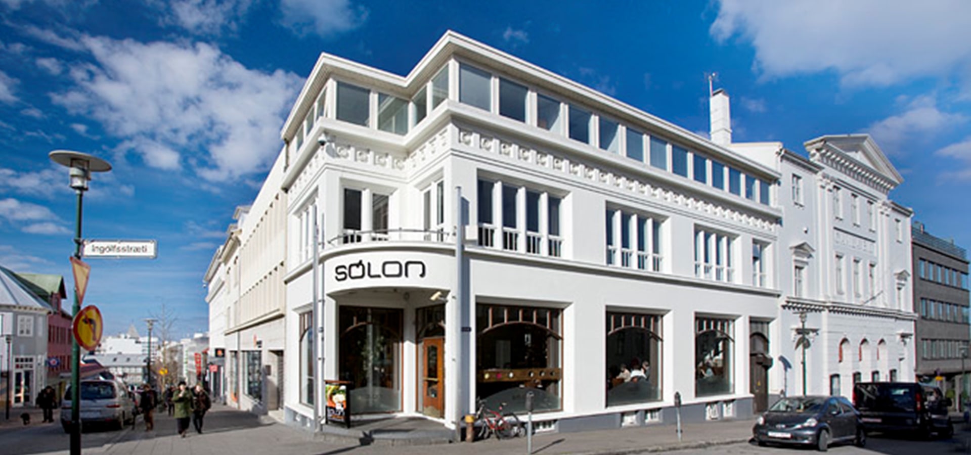 Sólon Íslandus