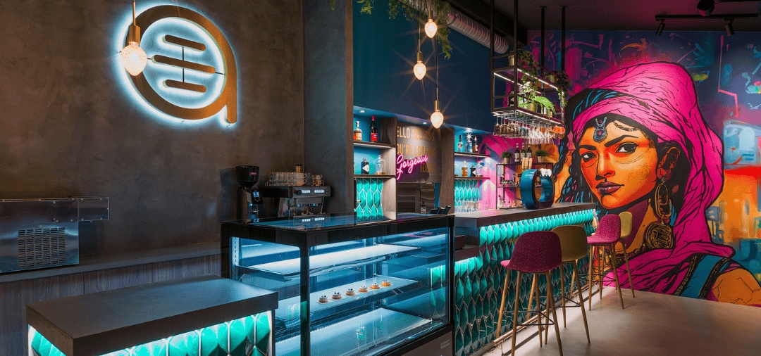 Arekie - Indian Fusion Cuisine