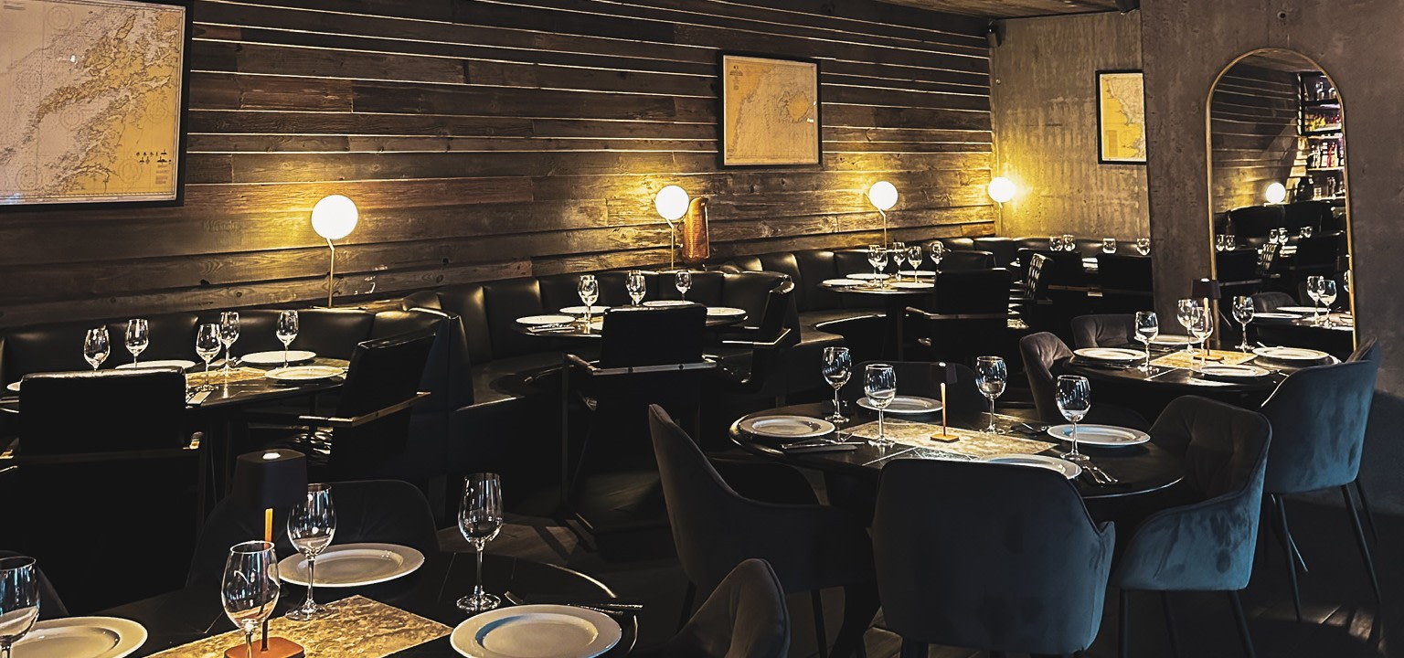 MAR Seafood Reykjavík