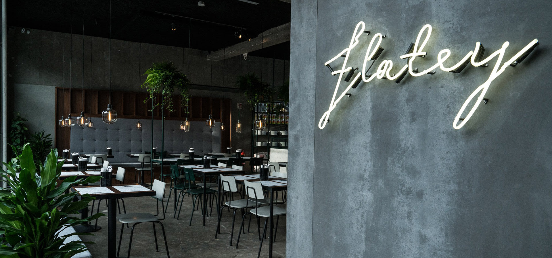 Flatey Pizza - Grandi
