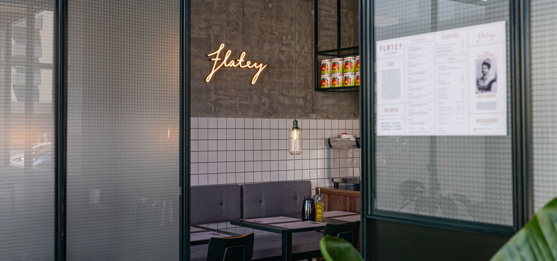 Flatey Pizza - Garðatorg