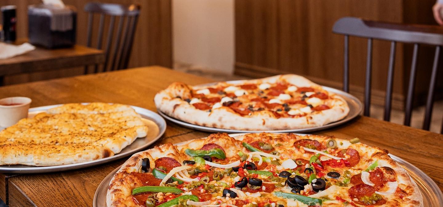 Pizza 107