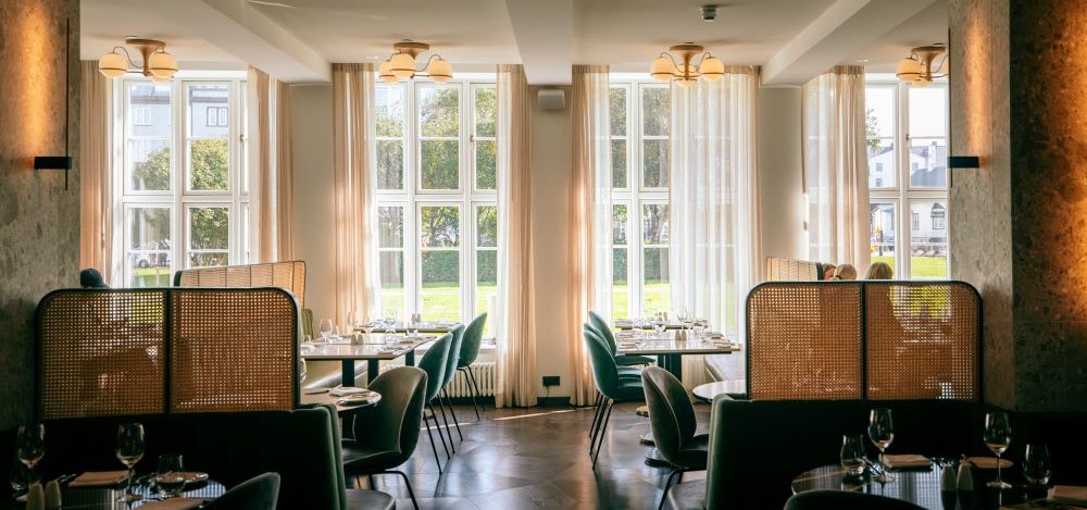 Hjá Jóni restaurant