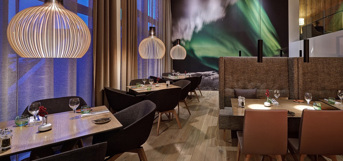 Aurora Restaurant & Bar
