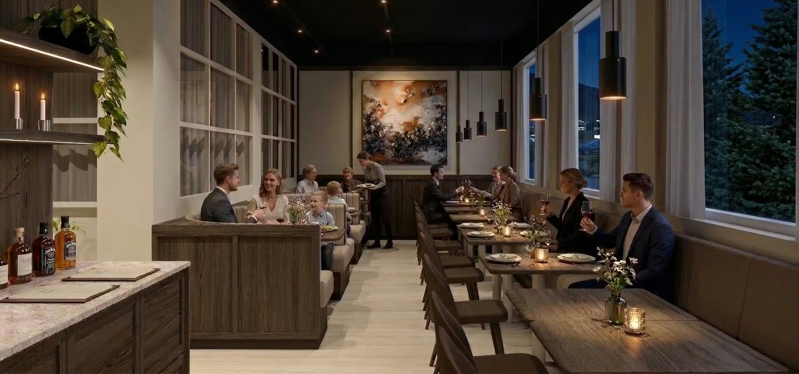 Oak Restaurant