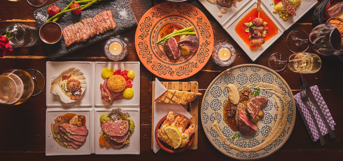 Tapas Barinn