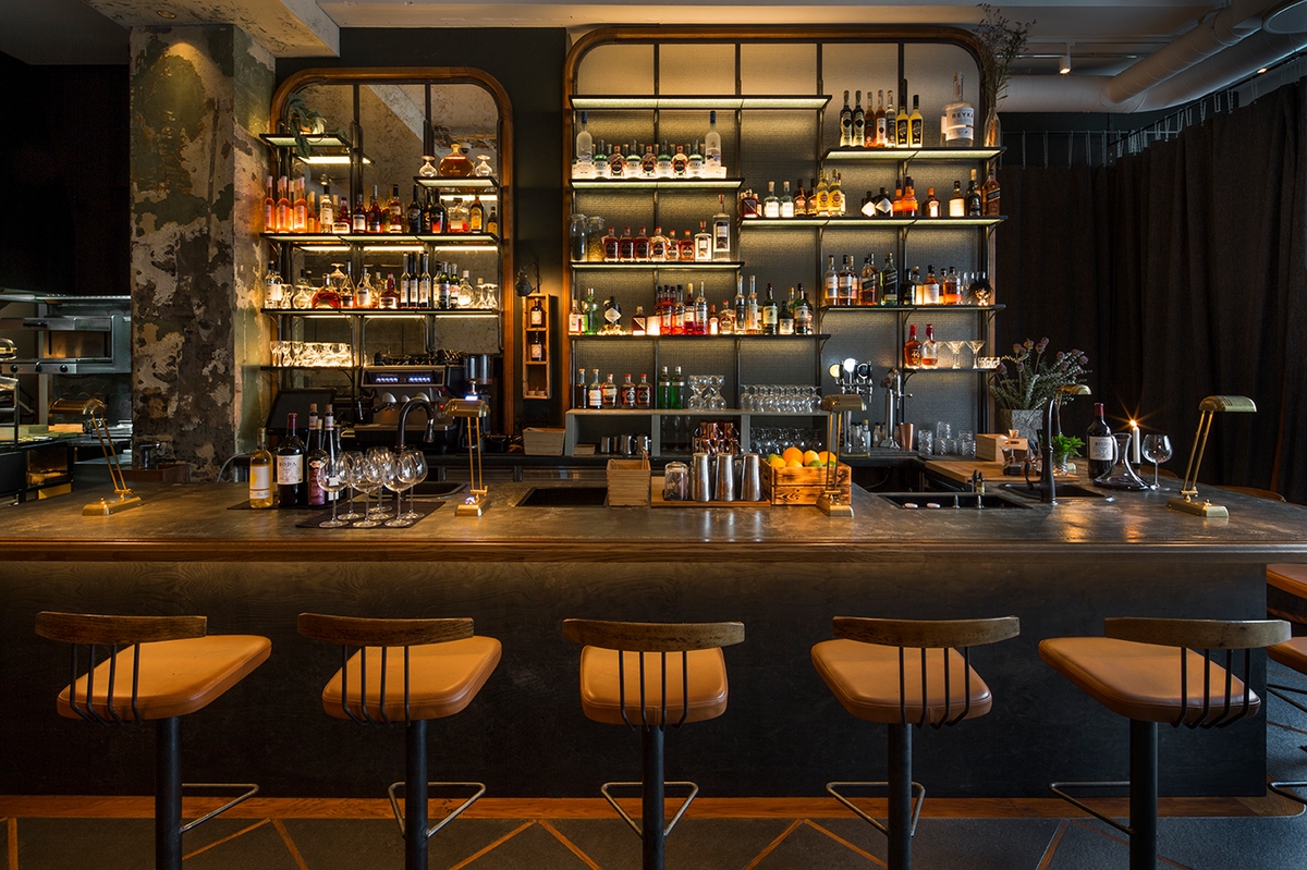 Gamlárskvöld á Sumac