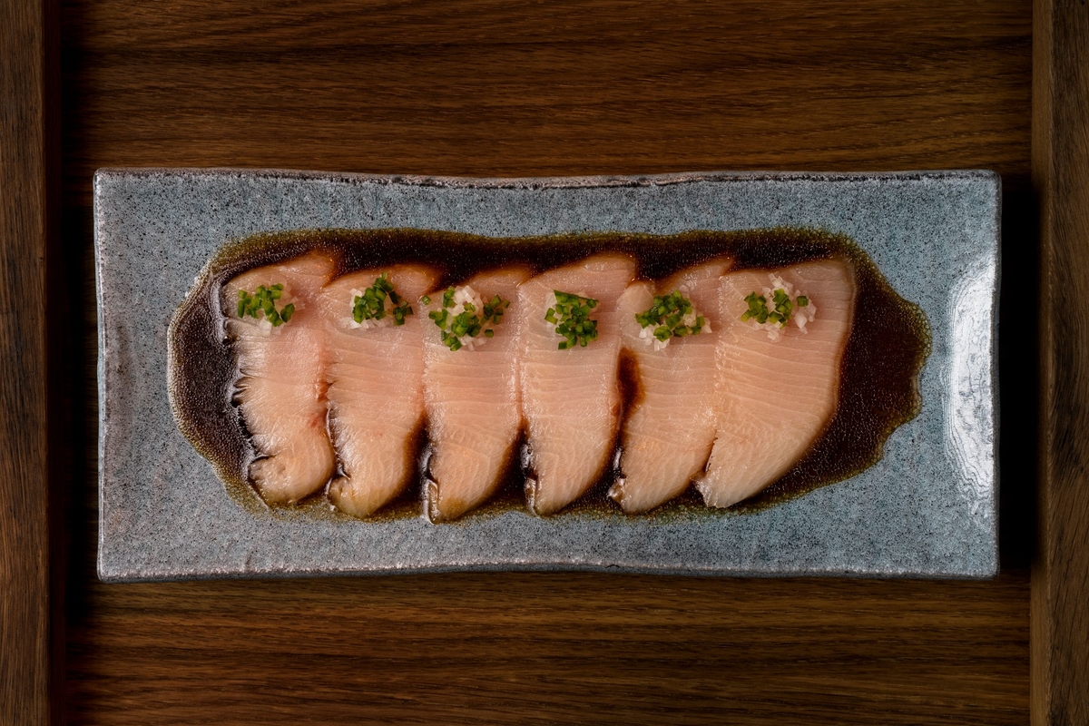 Premium tasting menu