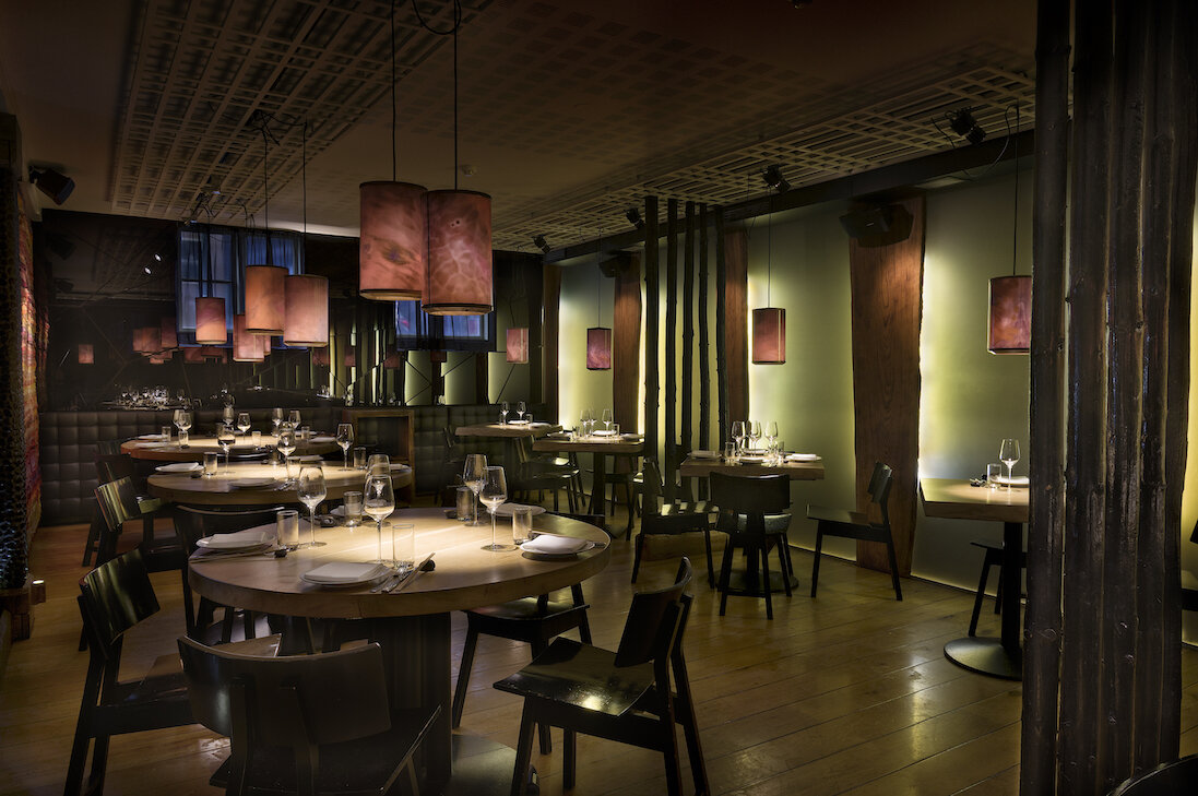 Christmas menu by Fish Market