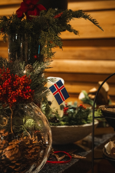 Gamlárskvöld 31. des