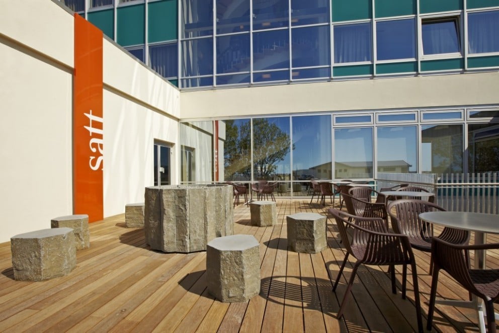 Satt Hádegisseðill