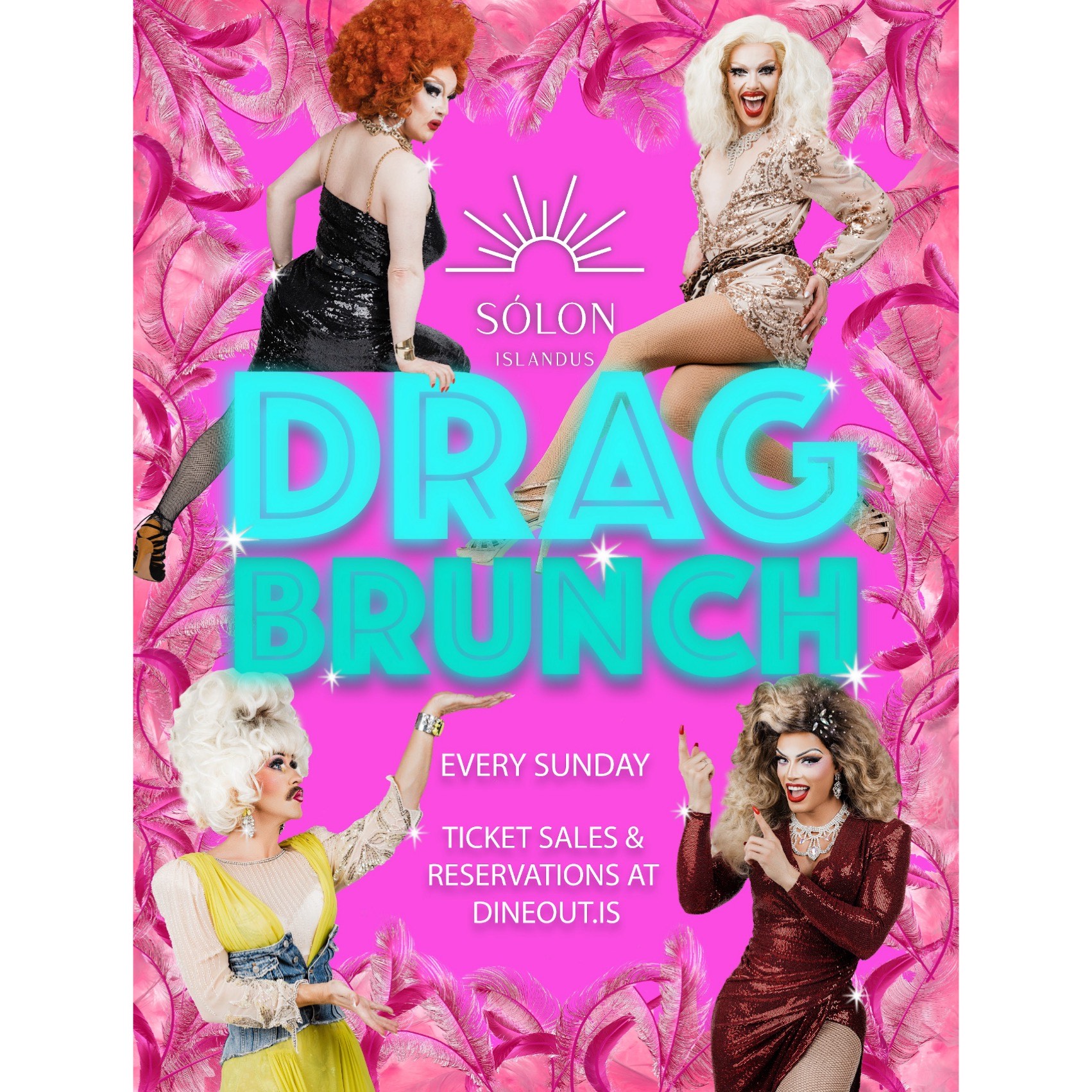 SUNDAY FUNDAY - DRAG BRUNCH