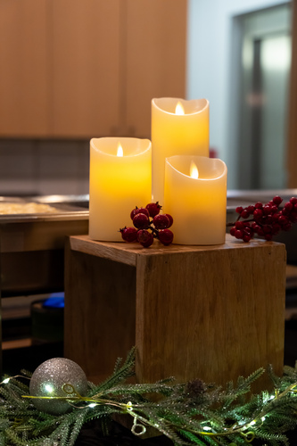 Aðfangadagur - Hátíðarseðill Aurora Restaurant & Bar