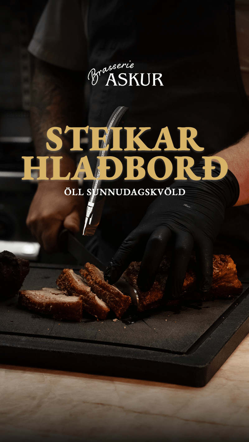 Steikarhlaðborð