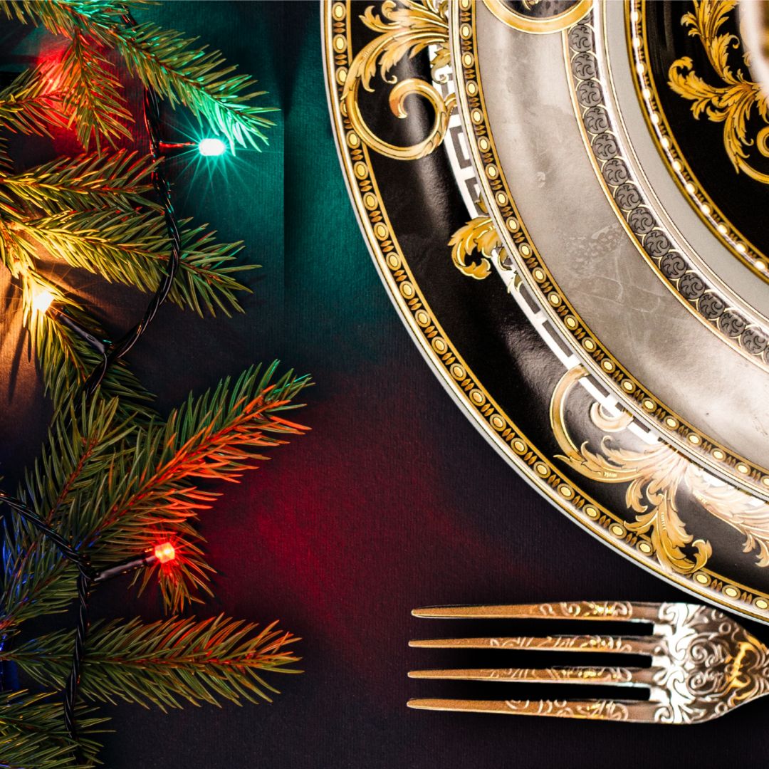 Fimm rétta jólamatseðill & ljúfir tónar á KEF