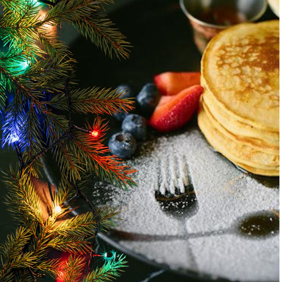 Hátíðarbröns á KEF