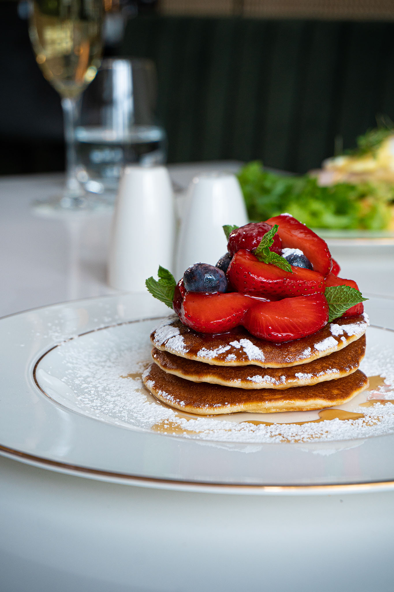 Champagne brunch Hjá Jóni