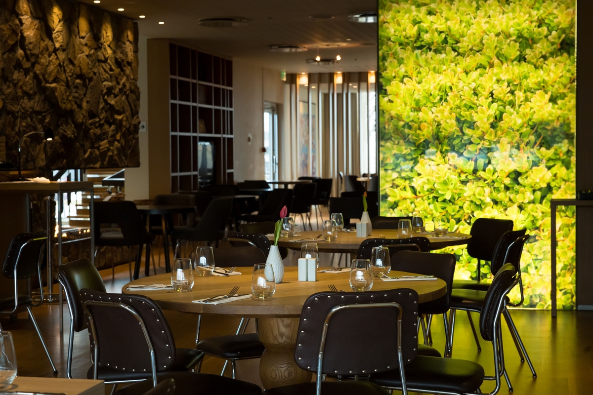 SATT HÁDEGISHLAÐBORÐ