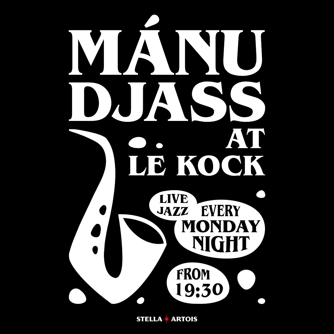 Mánudjass @ Le Kock