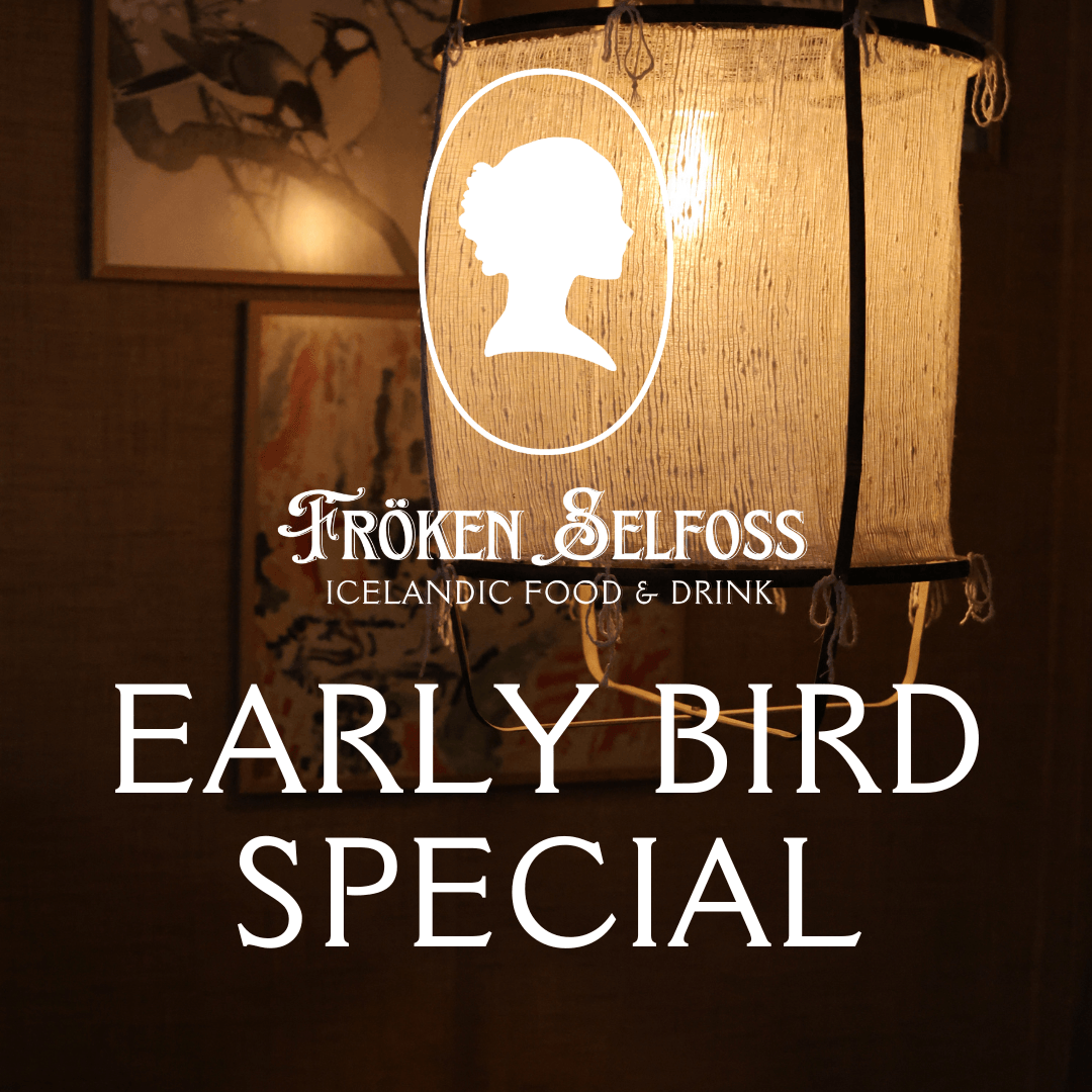Early bird special