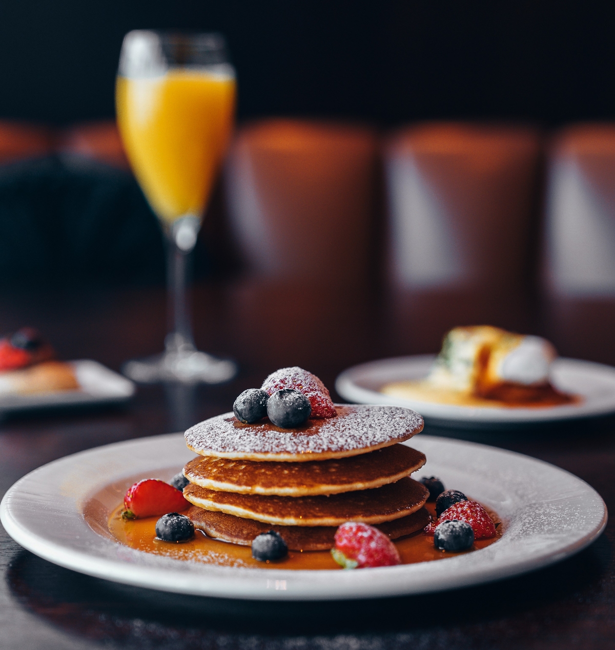 Uppstigningardagur Brunch