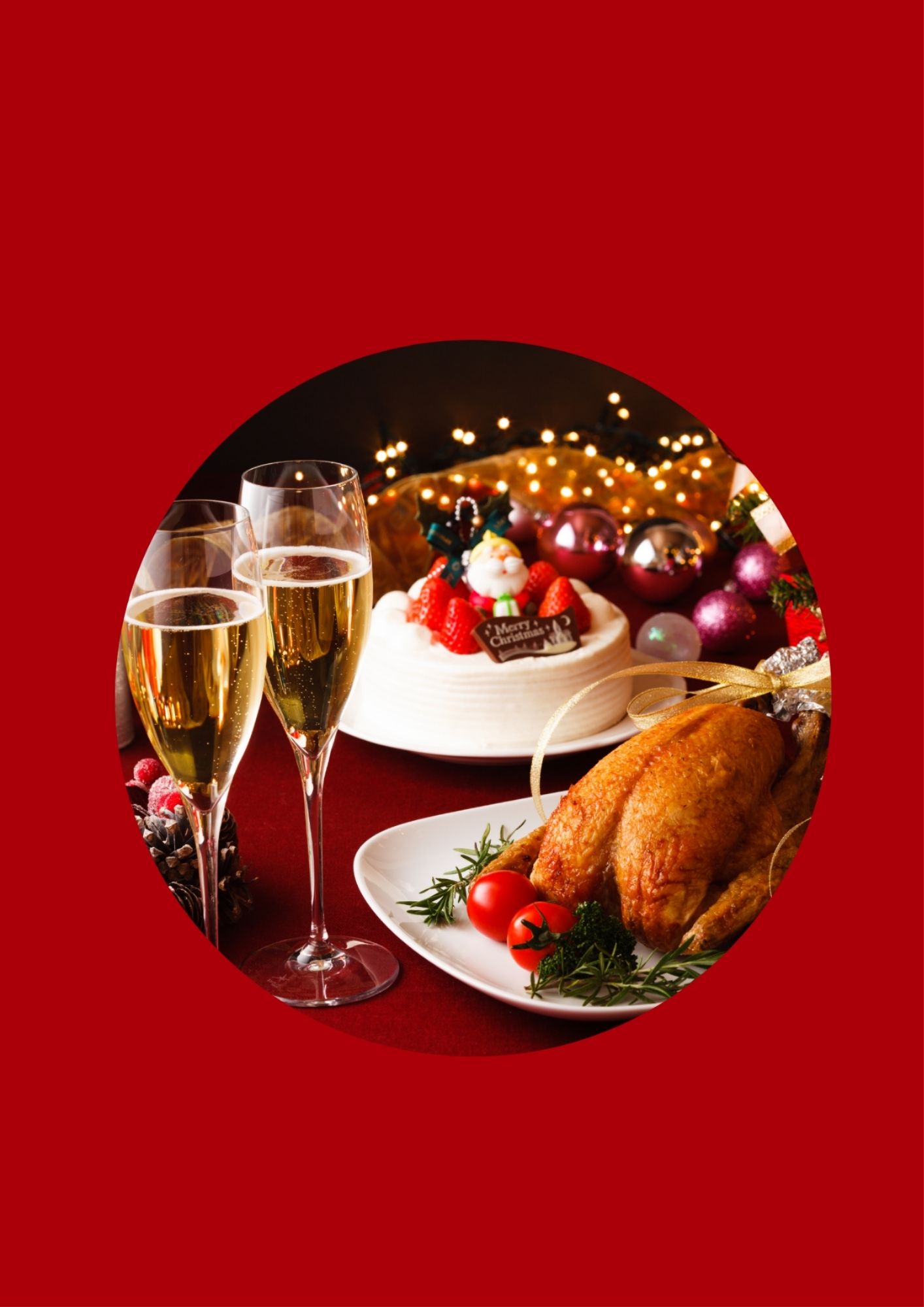 Christmas Buffet 2025