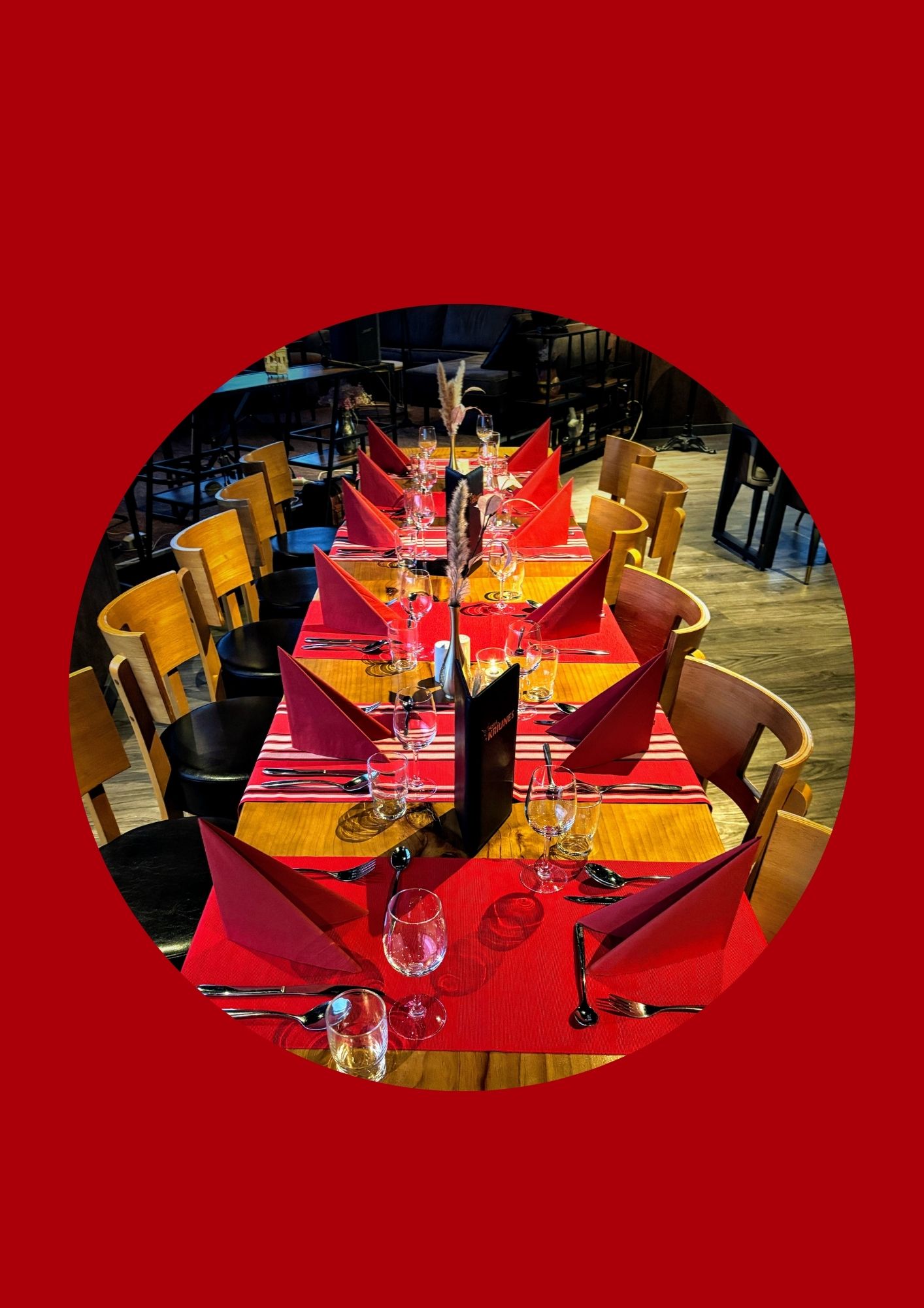 Lunch Christmas Buffet