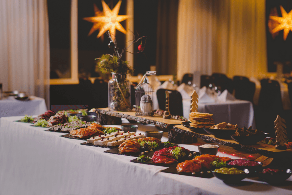 Christmas Lunch Buffet