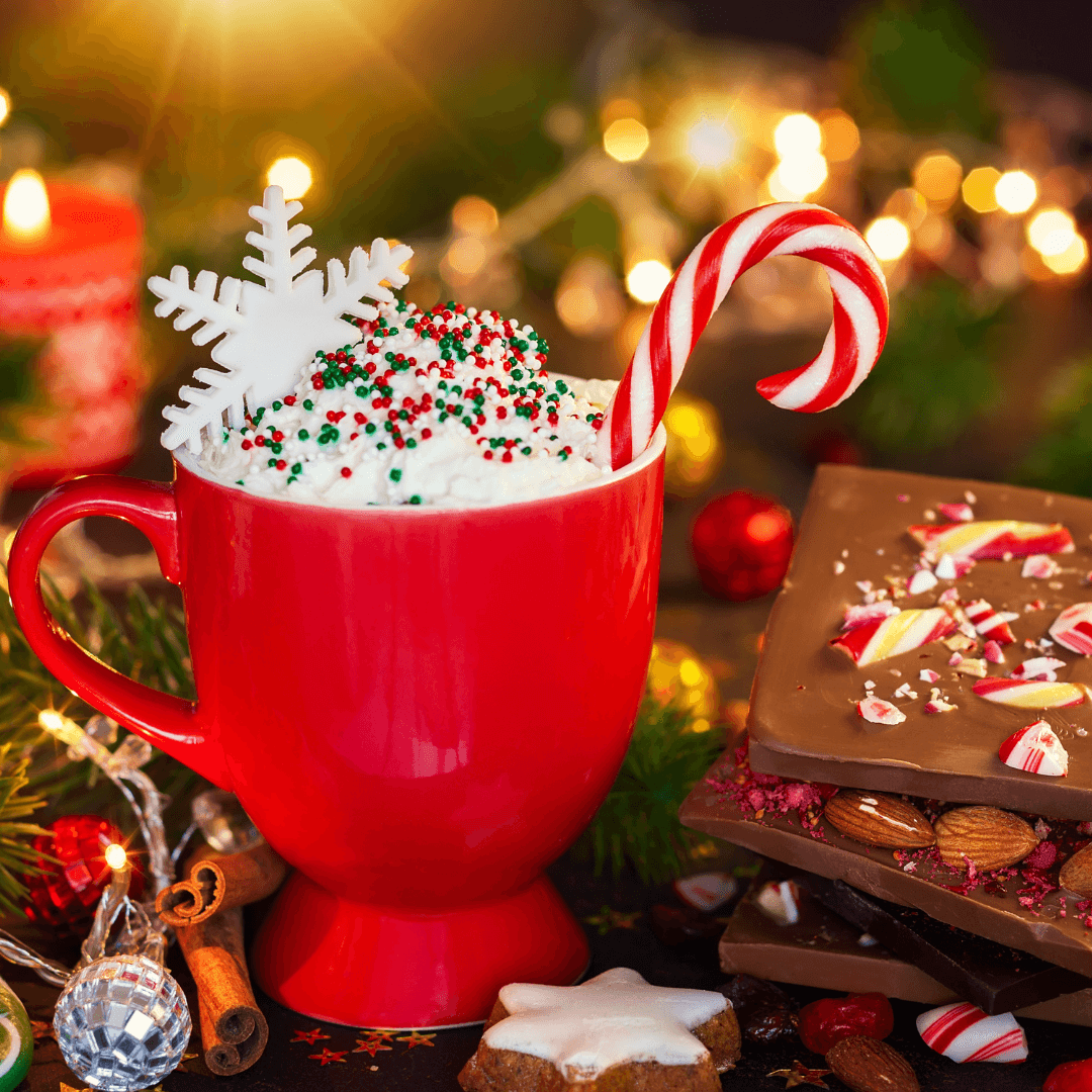 Family Christmas Buffet