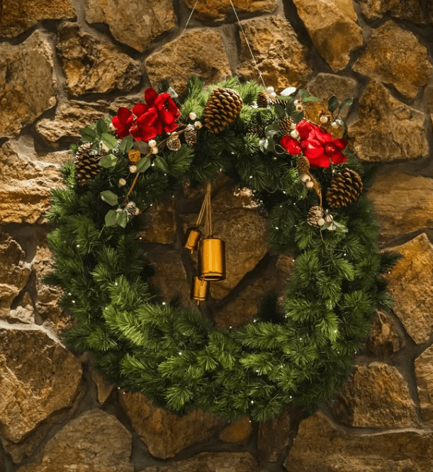 Satt kvöldverðarhlaðborð - Desemberútgáfa