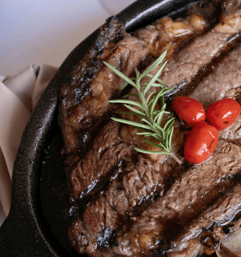 Steikahlaðborð á Feðradag