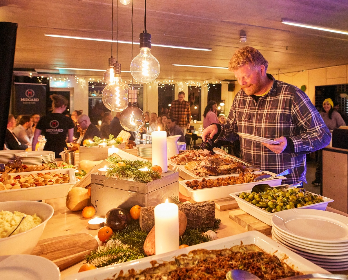 Thanksgiving at Midgard (November 21st)