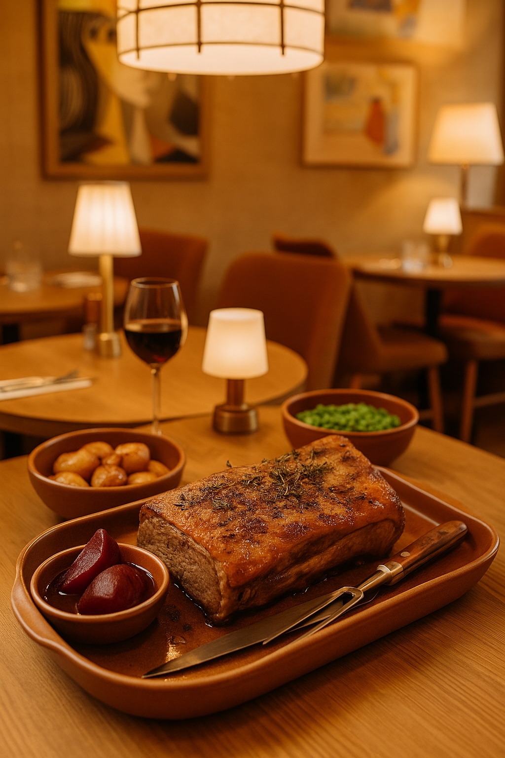 3-Course Timeless Tastes of Iceland