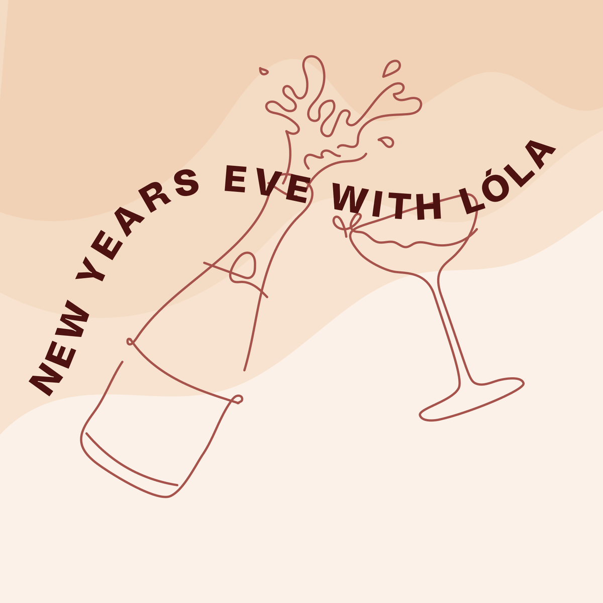 Lóla's New Years Eve!