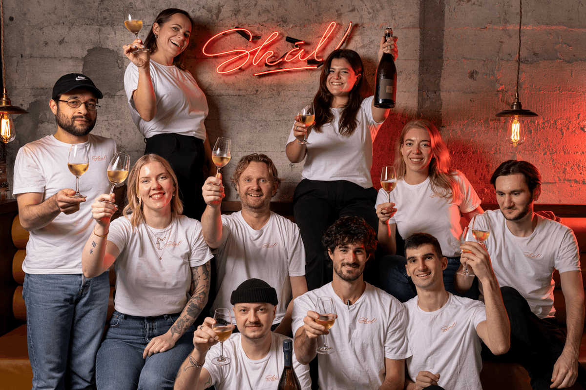 NEW YEARS EVE 2025 at SKÁL!