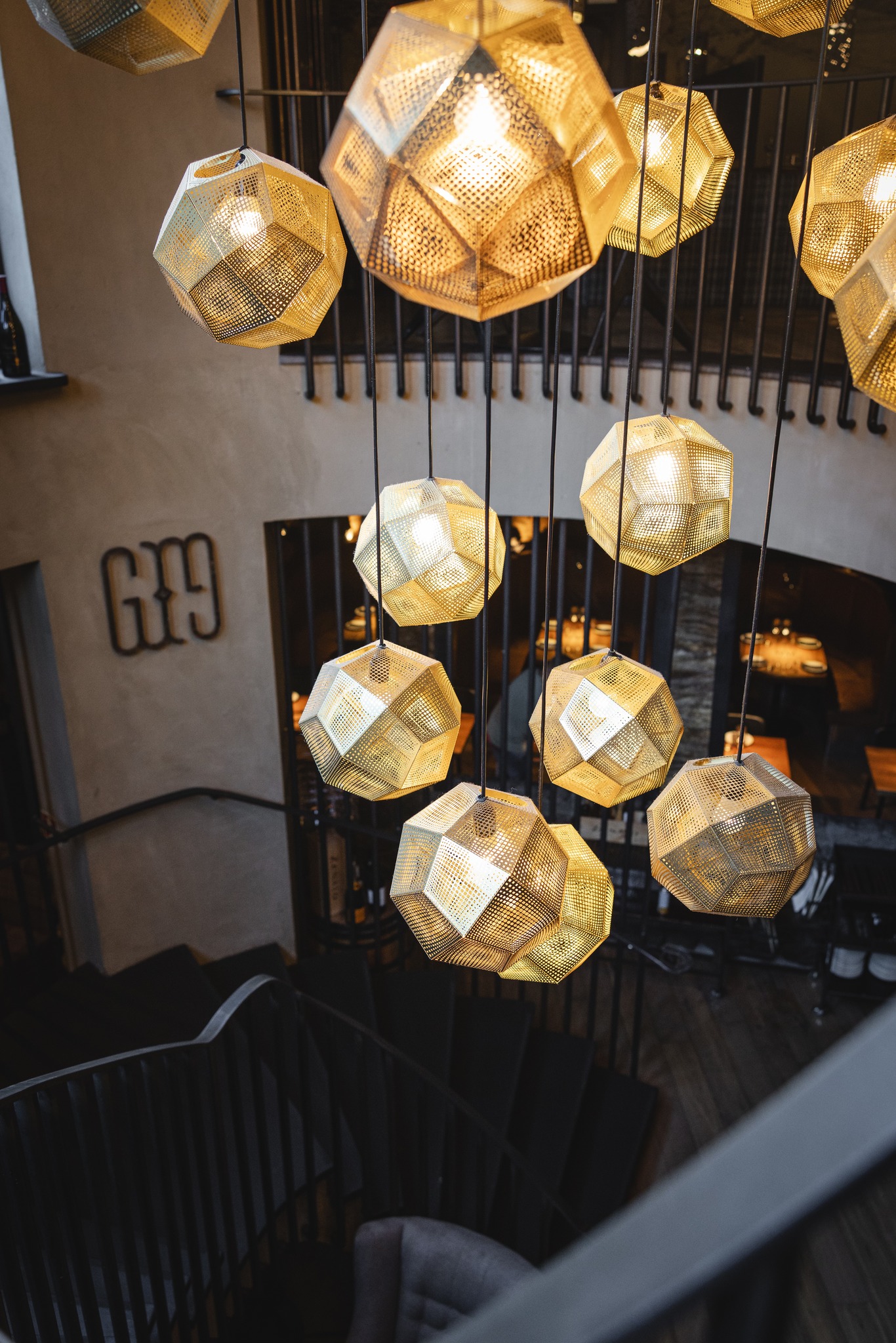 Skötuhlaðborð á Grillmarkaðnum